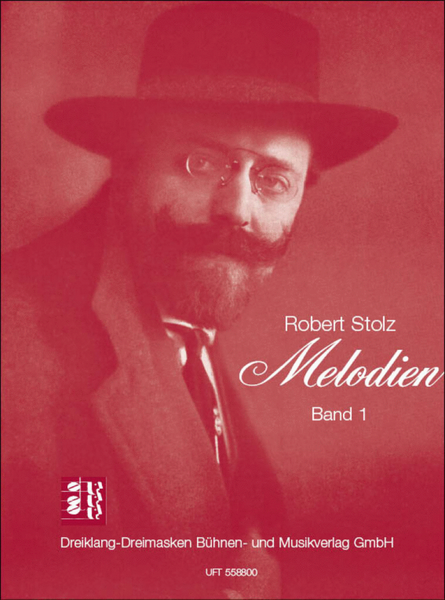 Robert-Stolz-Melodien, Bd. 1