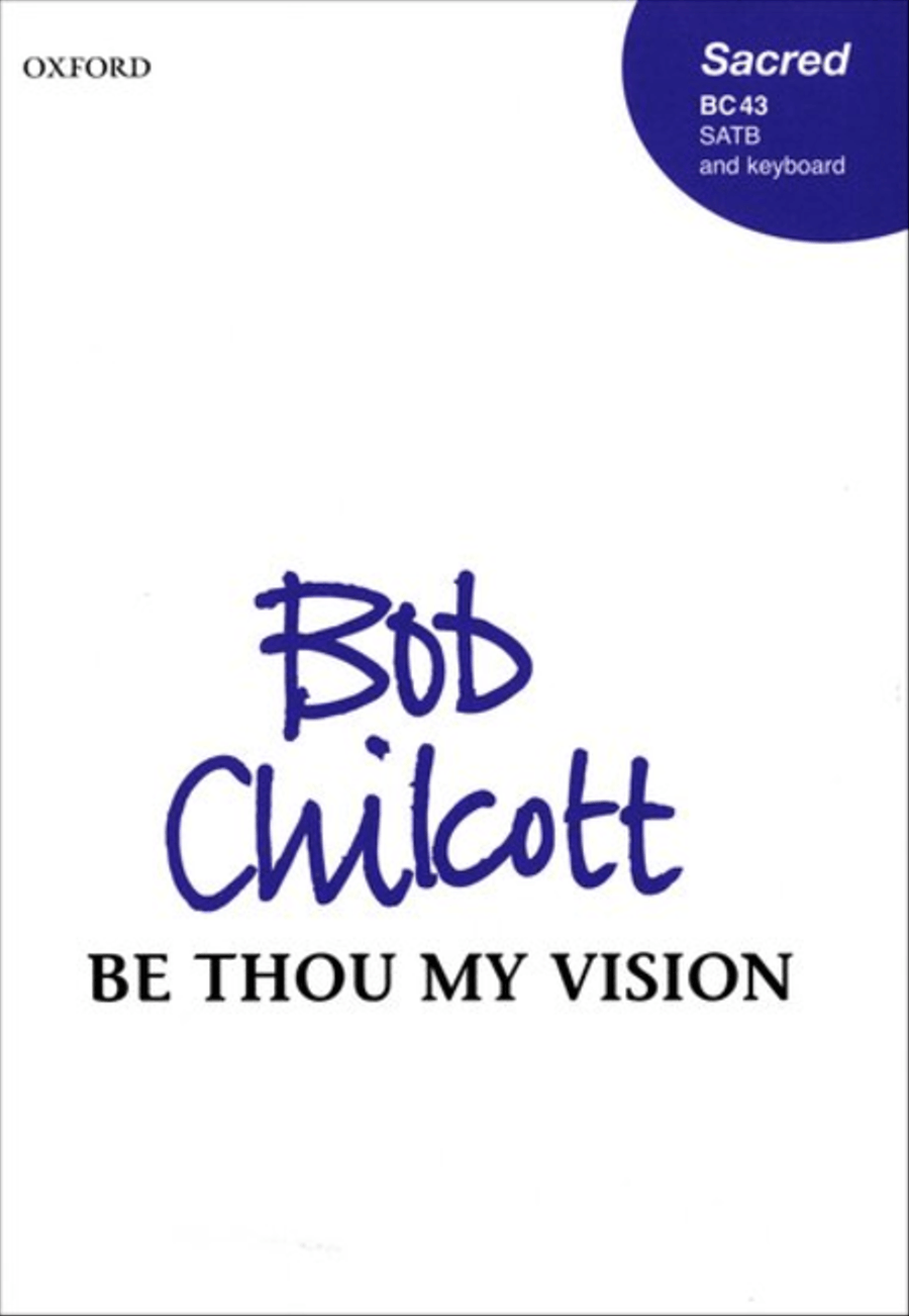 Be thou my vision Be thou my vision 4-Part scores gallery preview page 1