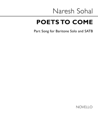 Poets to Come