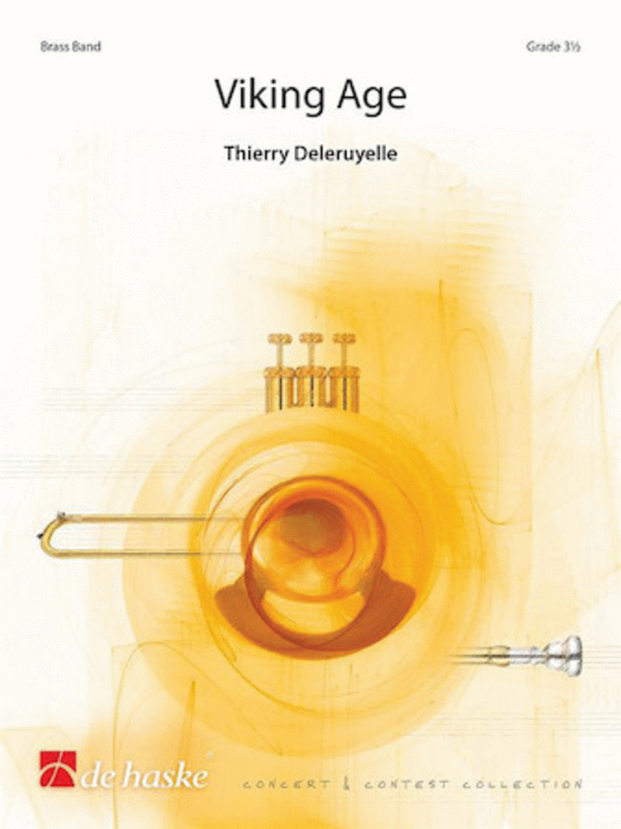 Viking Age Brass Band scores gallery preview page 1