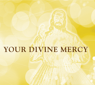 Your Divine Mercy CD