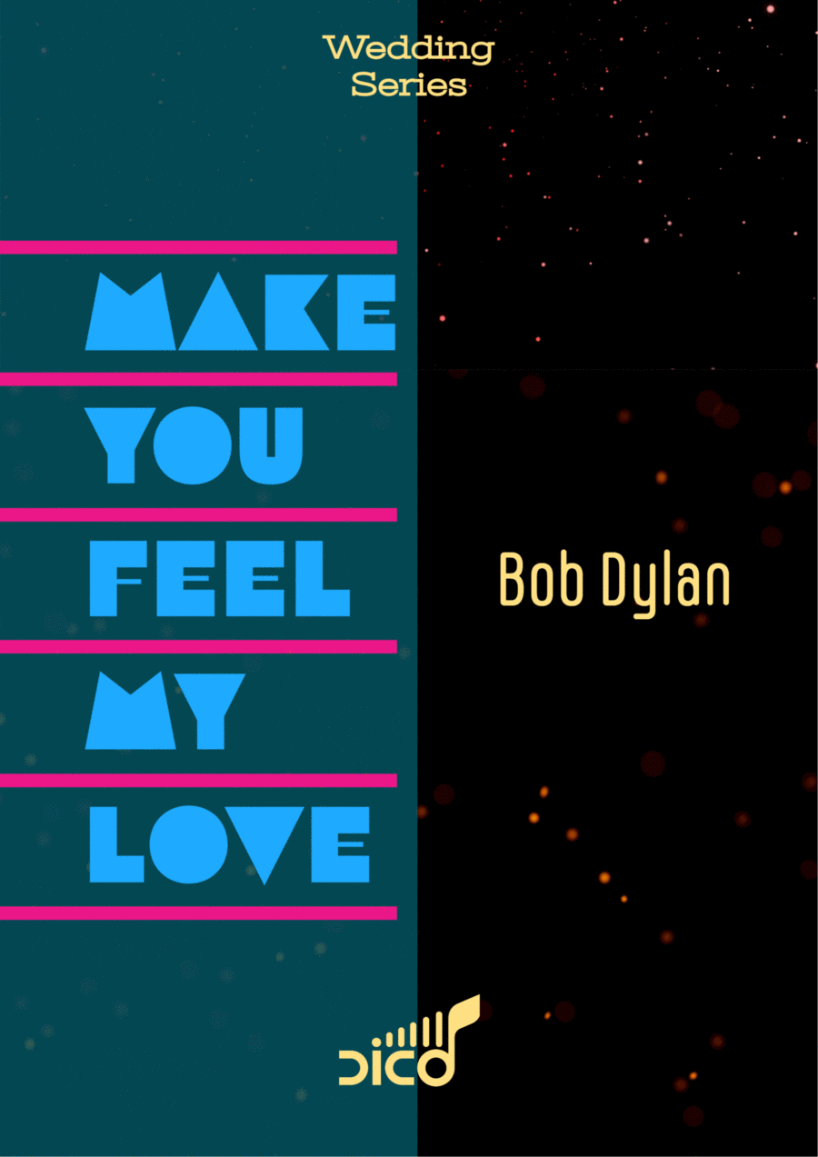 Make You Feel My Love Piano scores gallery preview page 1