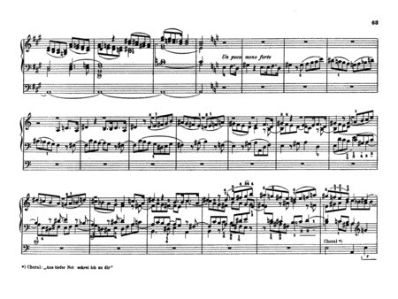Mendelssohn: Organ Works