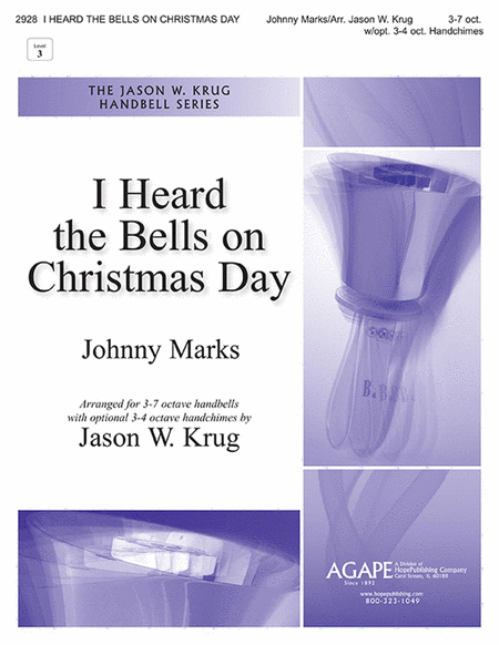 I Heard the Bells on Christmas Day image number null
