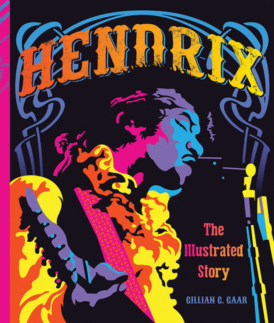Hendrix - The Illustrated Story