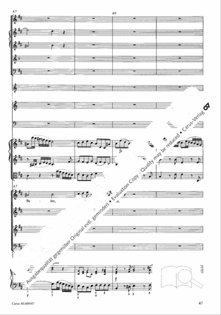 Missa in Angustiis