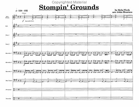 Stompin' Grounds image number null
