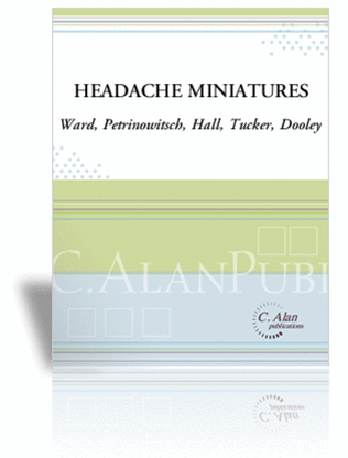 The Headache Miniatures