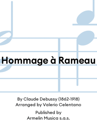 Hommage à Rameau