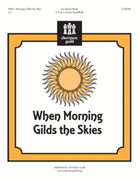 When Morning Gilds the Skies image number null