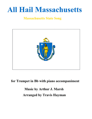 Book cover for All Hail Massachusetts