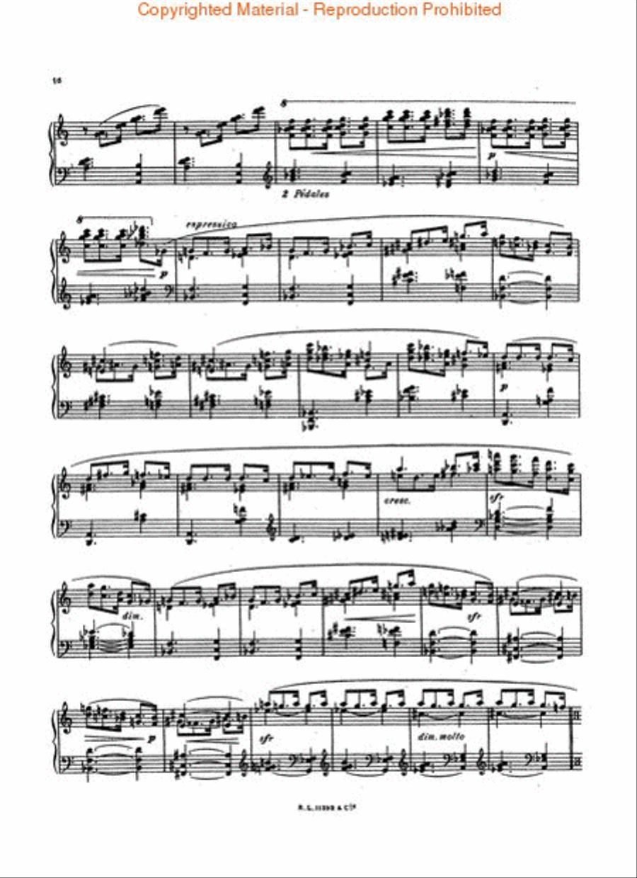 Piano Trio No. 1 Piano Trio No. 1 Piano Trio scores gallery preview page 3