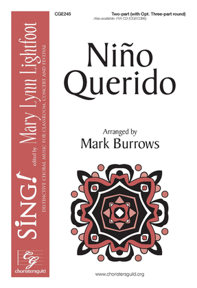 Book cover for Niño Querido