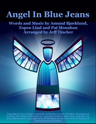 Angel In Blue Jeans