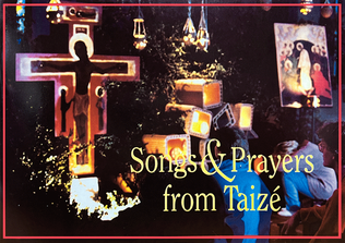 Songs and Prayers from Taizé - People's edition