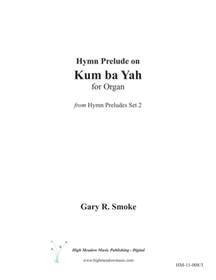 Book cover for Kum ba Yah