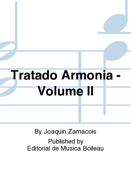 Tratado Armonia - Volume II
