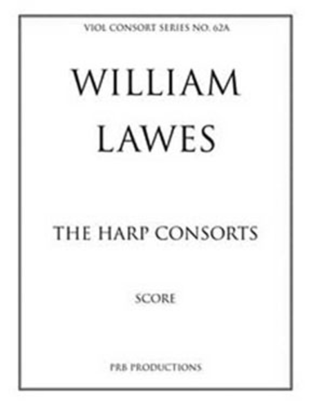 The Harp Consorts (score and complete part set)