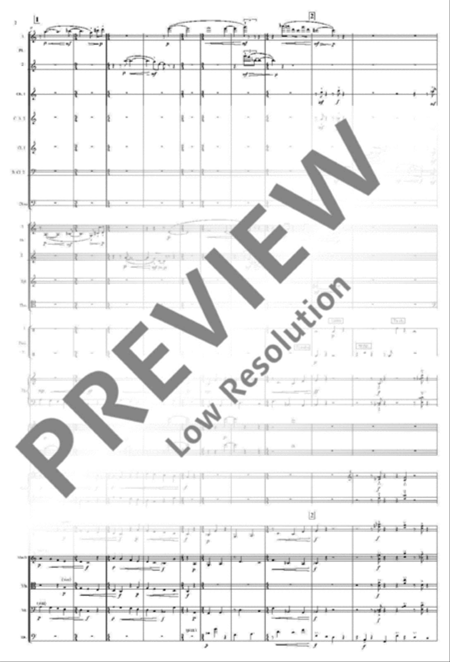 Snapshots Bassoon scores gallery preview page 3