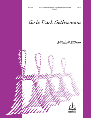 Go to Dark Gethsemane (Eithun)