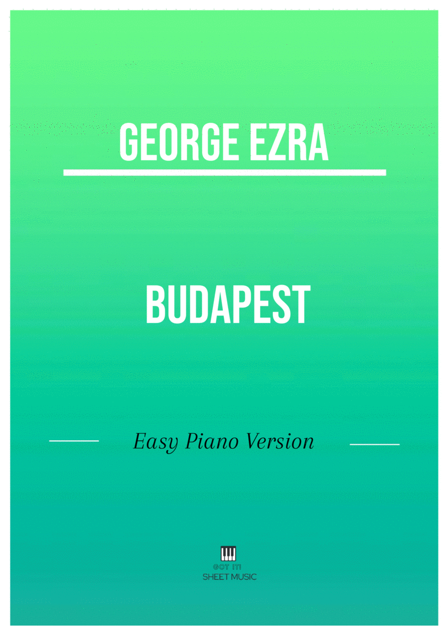 Budapest Small Ensemble scores gallery preview page 1