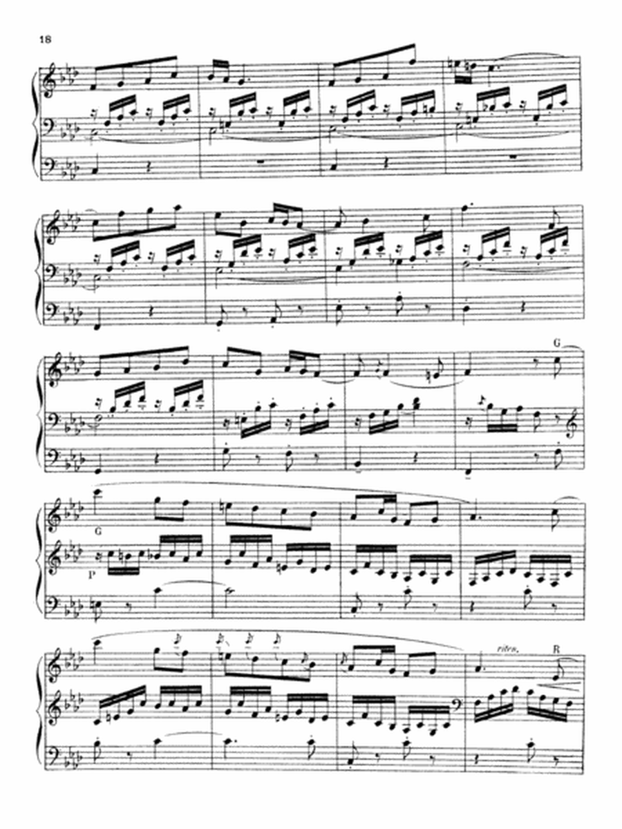 Widor: Symphony No. 5 in F, Op. 42
