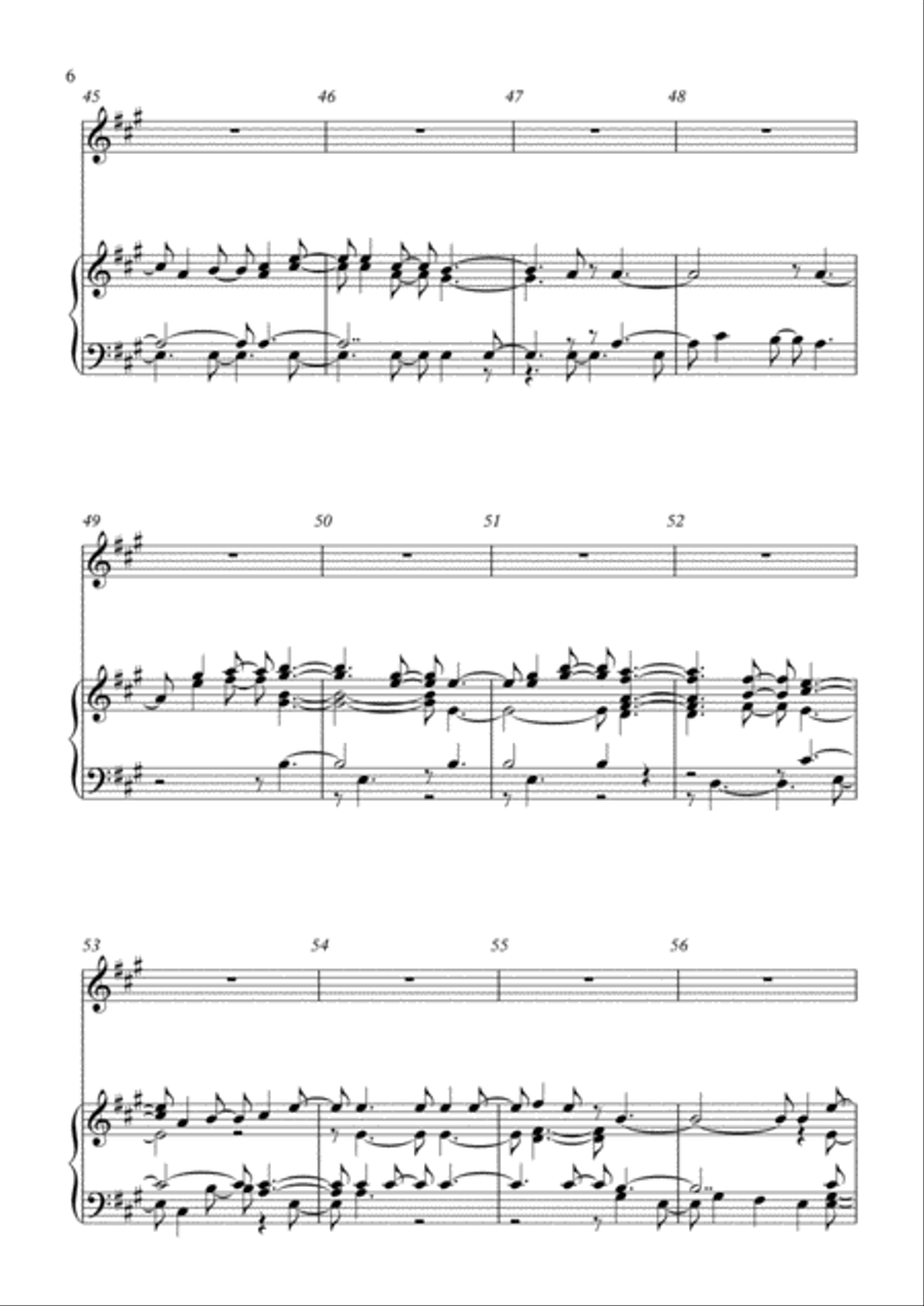 The Leaving of LIverpool Handbell Choir scores gallery preview page 6