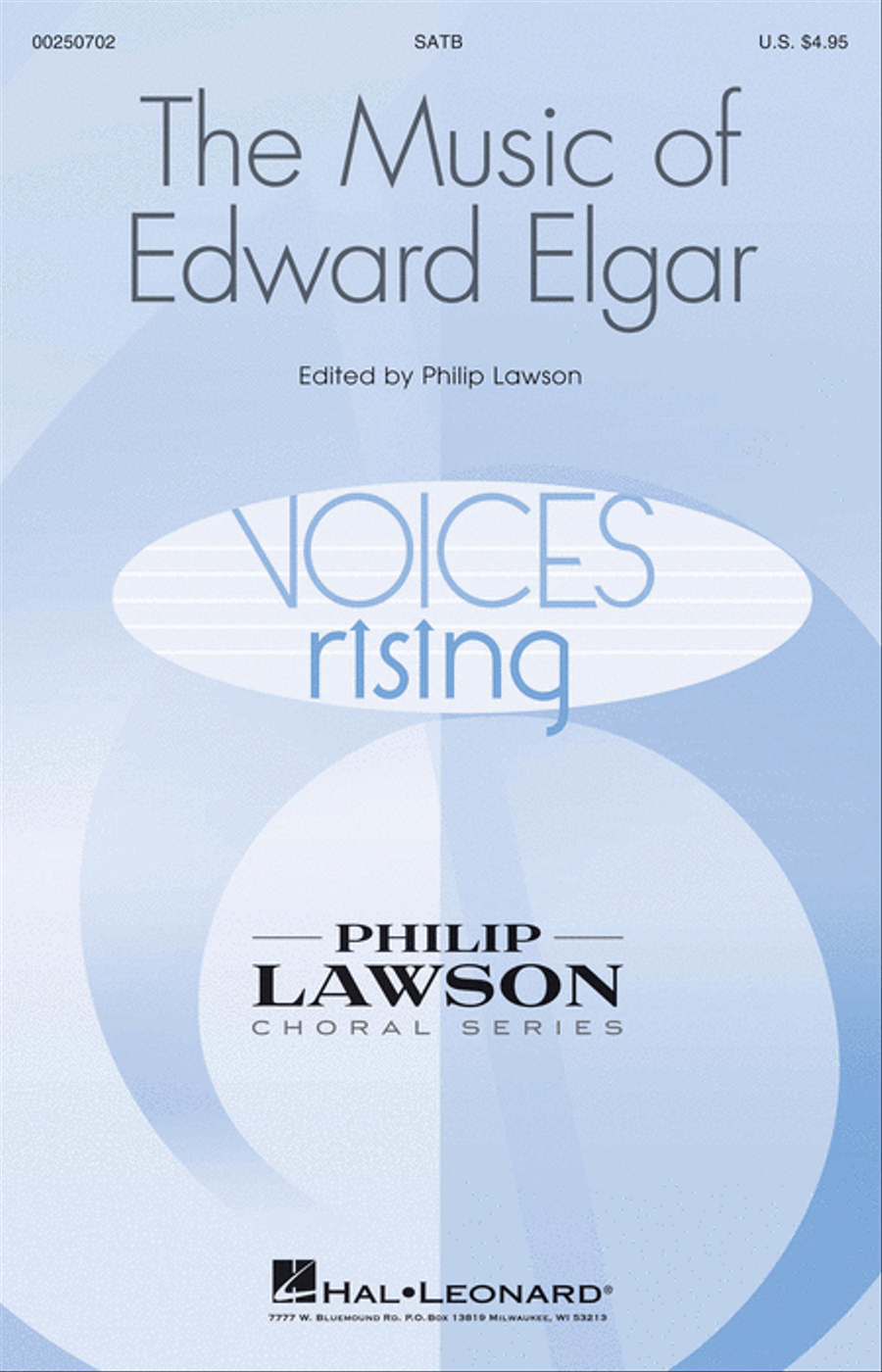 The Music of Edward Elgar image number null