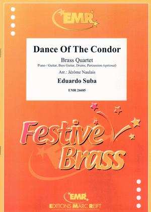 Book cover for Dance Of The Condor