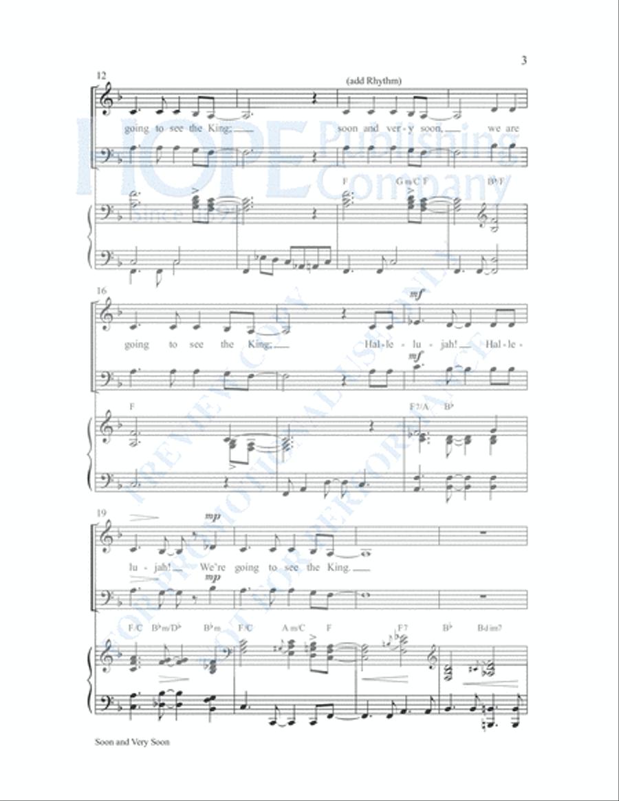 Essential Two-Part Anthems, Vol. 2 2-Part scores gallery preview page 6
