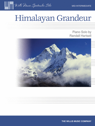 Book cover for Himalayan Grandeur