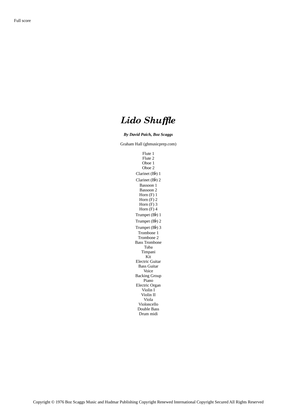 Lido Shuffle