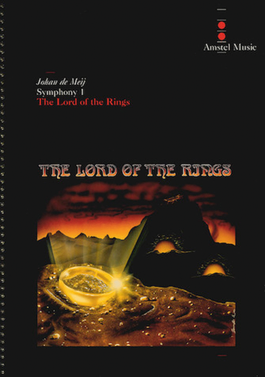 Lord of the Rings, The (Symphony No. 1) - Complete Edition