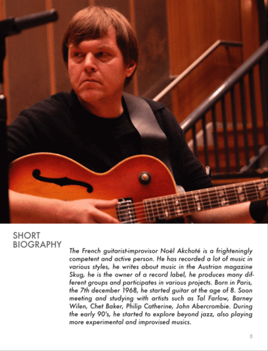 Gesualdo : Madrigals For 5 Guitars (Complete Tabs & Scores) 4-Part scores gallery preview page 4
