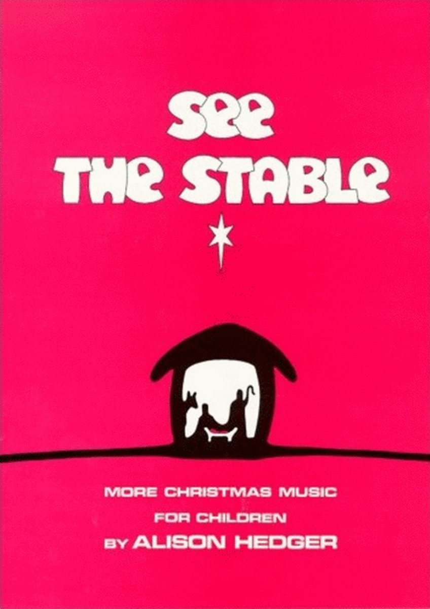 Hedger See The Stable Teachers Book