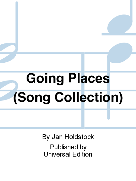Going Places (Song Collection)