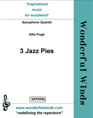 3 Jazz Pies