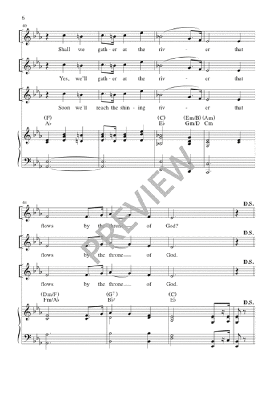 On That Day On That Day 4-Part scores gallery preview page 6