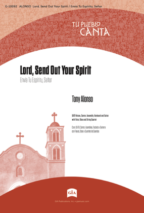 Book cover for Lord, Send Out Your Spirit / Envía Tu Espíritu, Señor