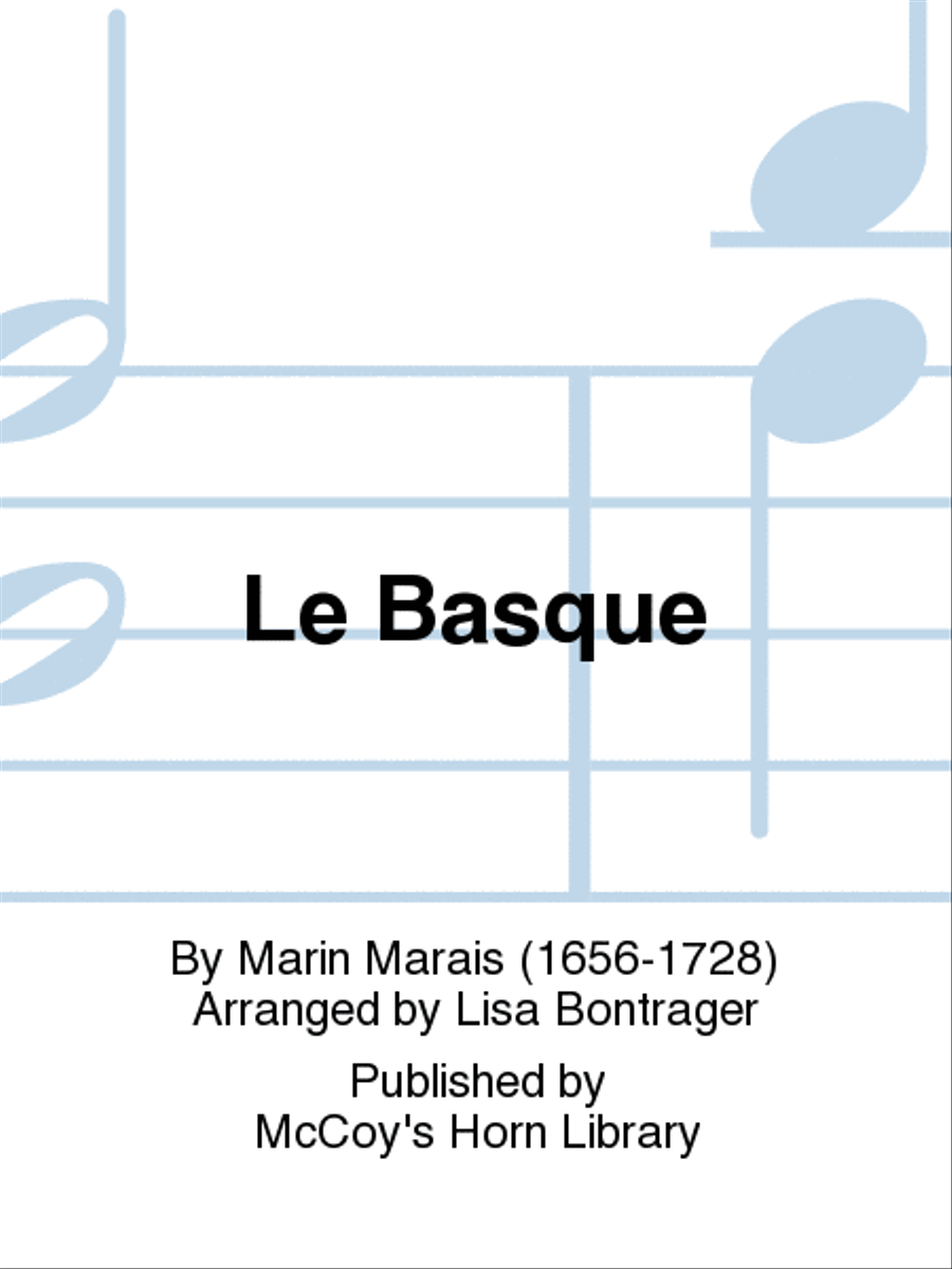 Le Basque Woodwind Quintet scores gallery preview page 1