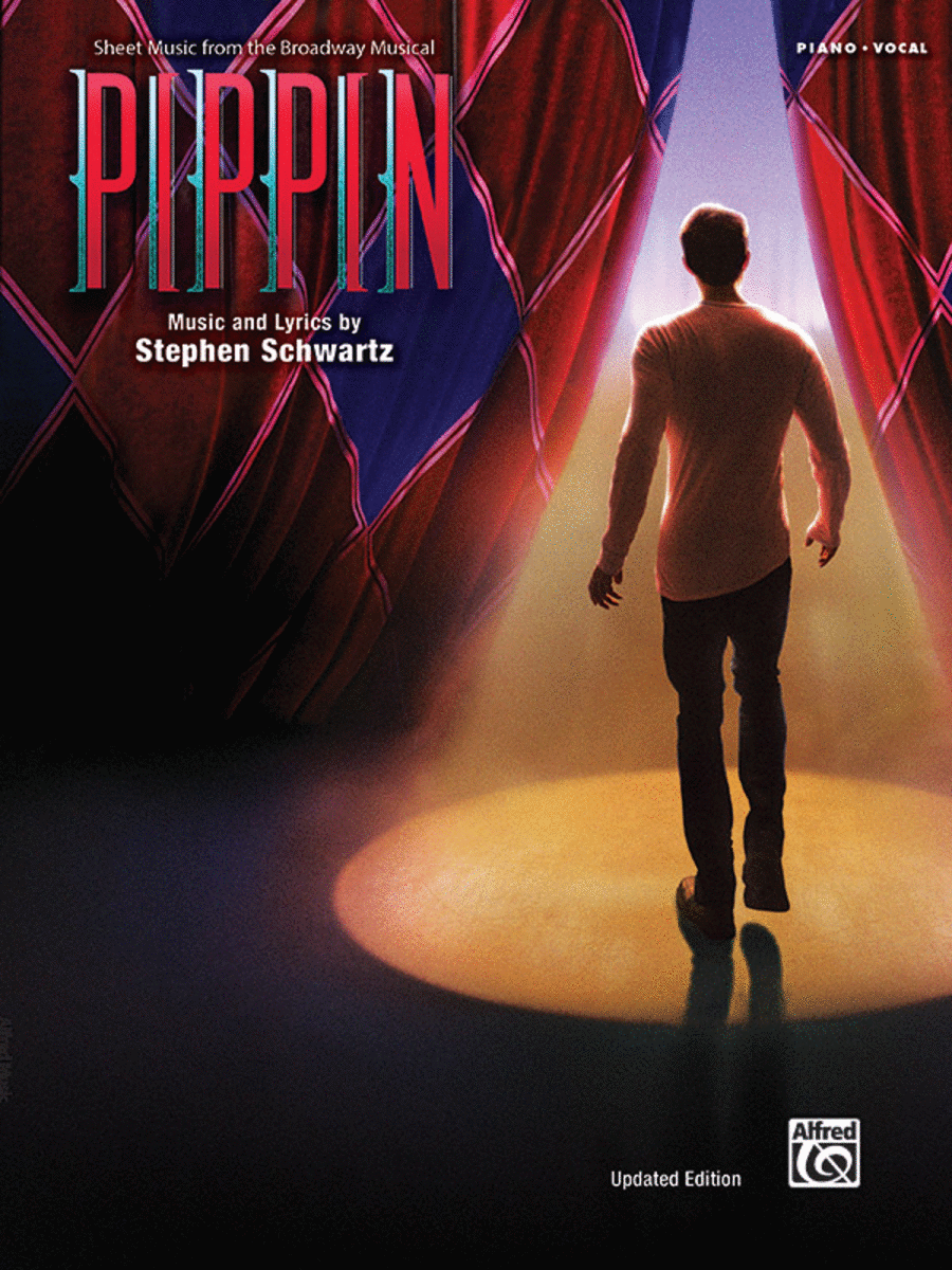 Pippin -- Sheet Music from the Broadway Musical Piano, Vocal, Guitar scores gallery preview page 1