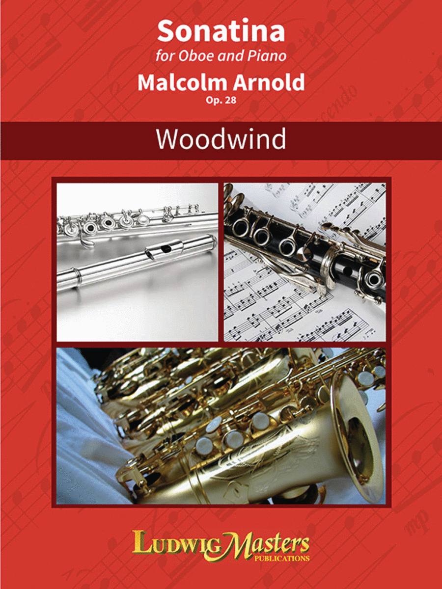 Sonatina Piano Accompaniment scores gallery preview page 1