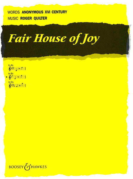 Fair House of Joy