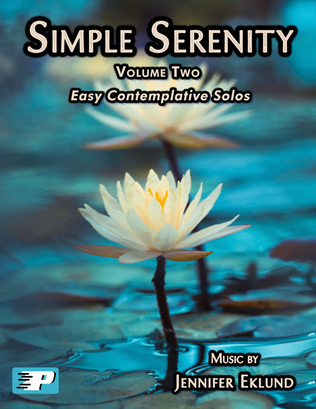 Simple Serenity: Volume 2 (Songbook)