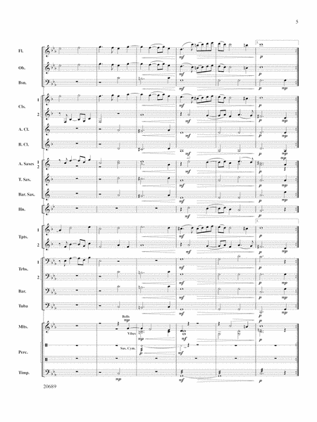 Music of the English Renaissance: Score