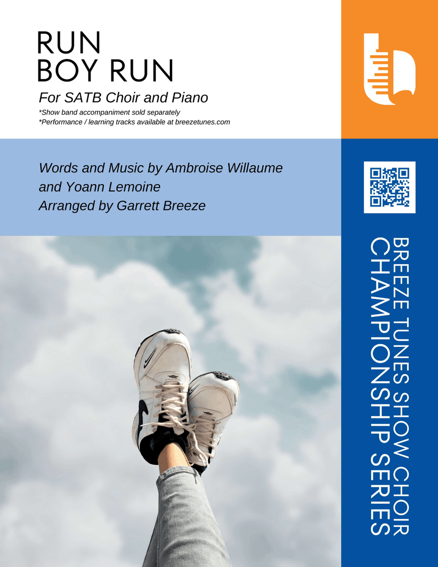Run Boy Run Divisi scores gallery preview page 1