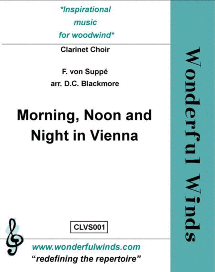Morning, Noon And Night In Vienna image number null