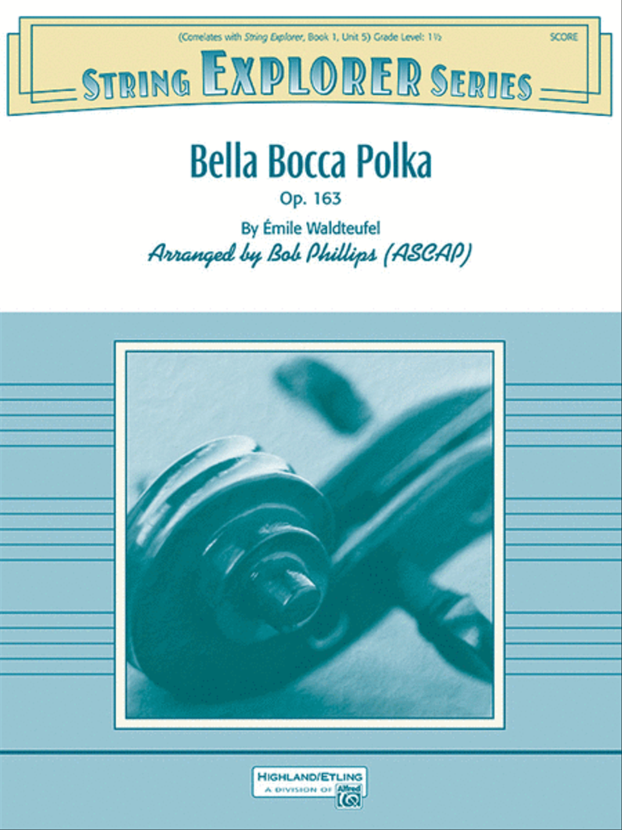 Bella Bocca Polka