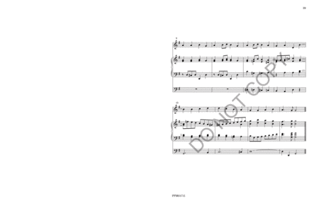 Twenty-five Organ Accompniments for Unison Hymn Singing image number null