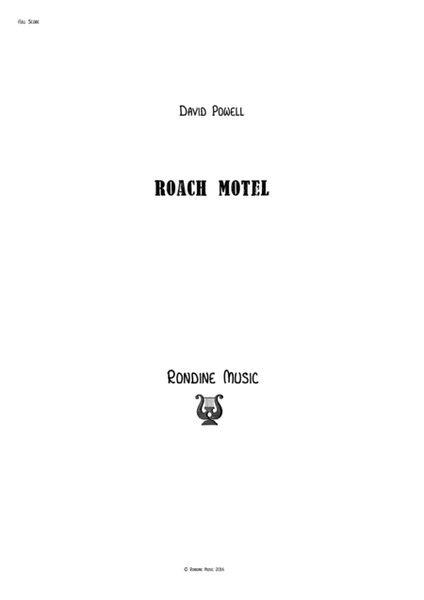 Roach Motel image number null